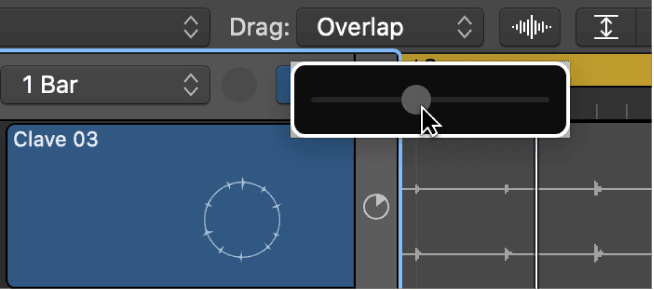 Logic Pro course notes - Live Loops
