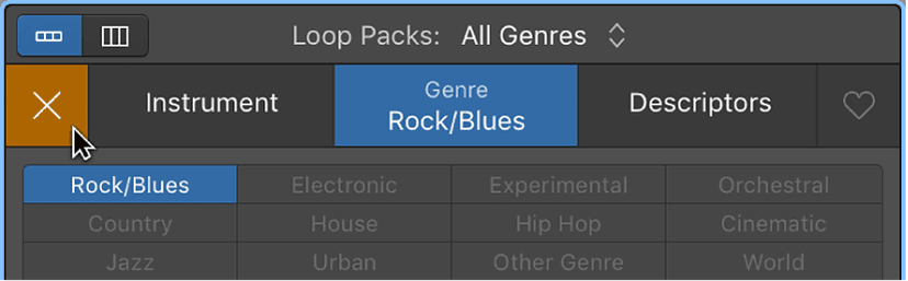 Logic Pro course notes - Making Beats using Apple Loops