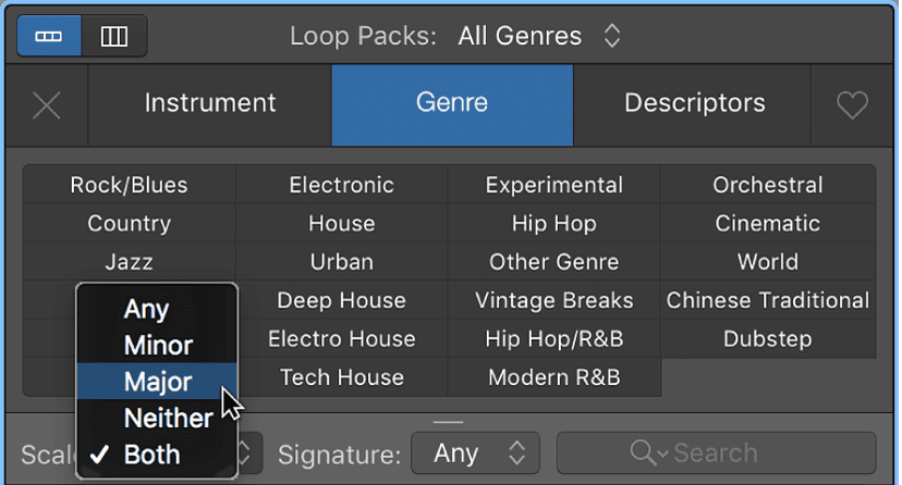 Logic Pro course notes - Making Beats using Apple Loops