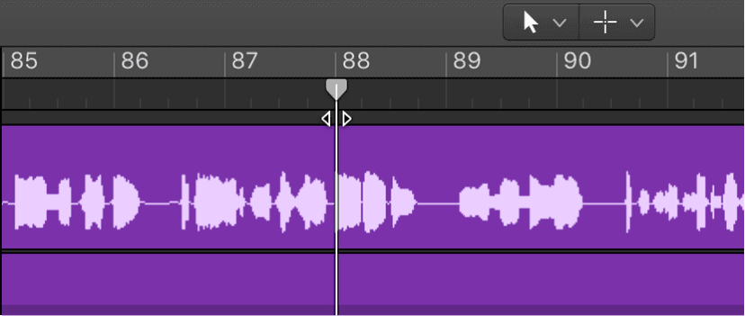 Logic Pro course notes - Playback and Navigation