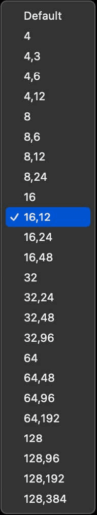 Logic Pro course notes - The Score Editor