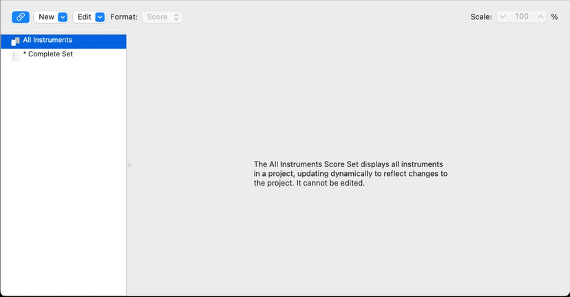 Logic Pro course notes - The Score Editor