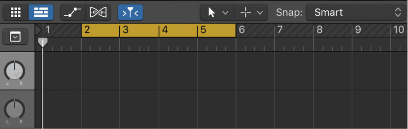Logic Pro course notes - Recording Audio
