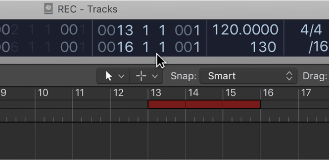 Logic Pro course notes - Recording Audio