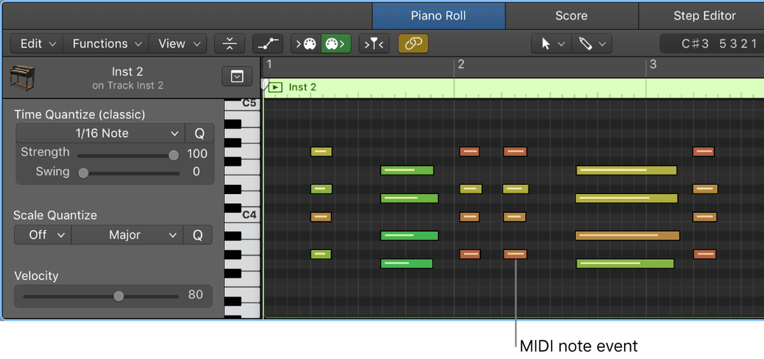 Recording Software Instruments