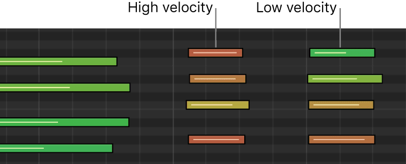 Logic Pro course notes - Recording Software Instruments