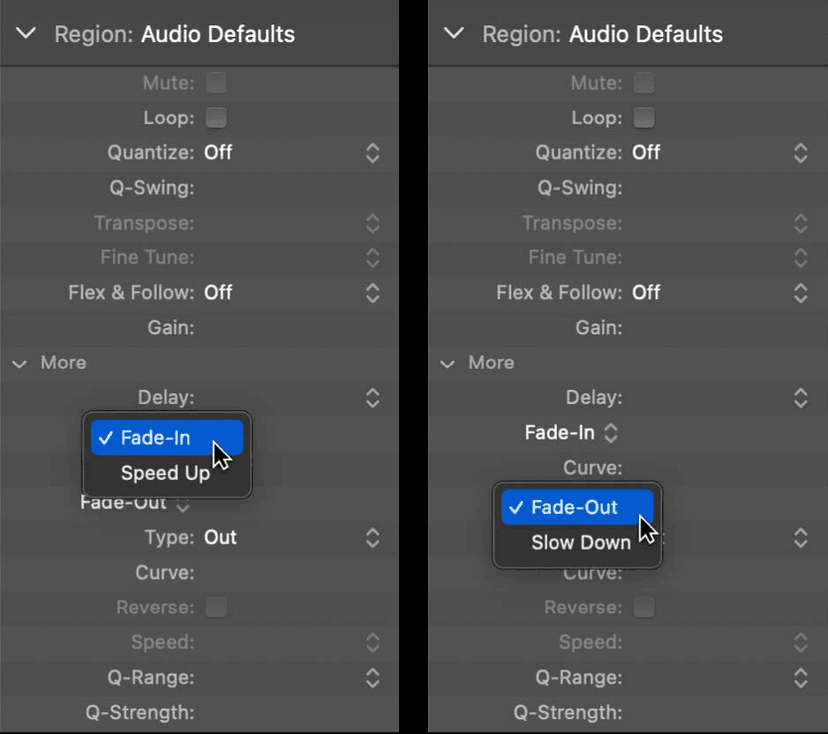 Logic Pro course notes - Stem Splitter