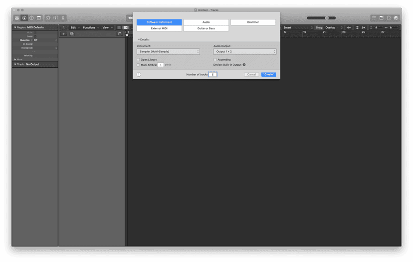 Logic Pro course notes - What Is Logic Pro ?