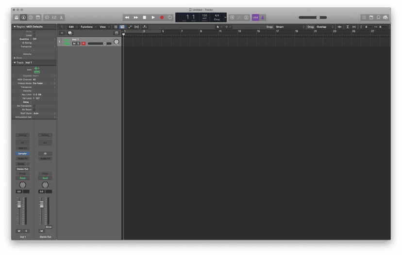 Logic Pro course notes - What Is Logic Pro ?