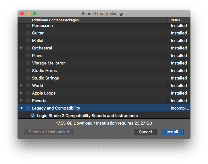 Logic Pro course notes - What Is Logic Pro ?
