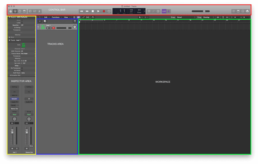 Logic Pro course notes - What Is Logic Pro ?