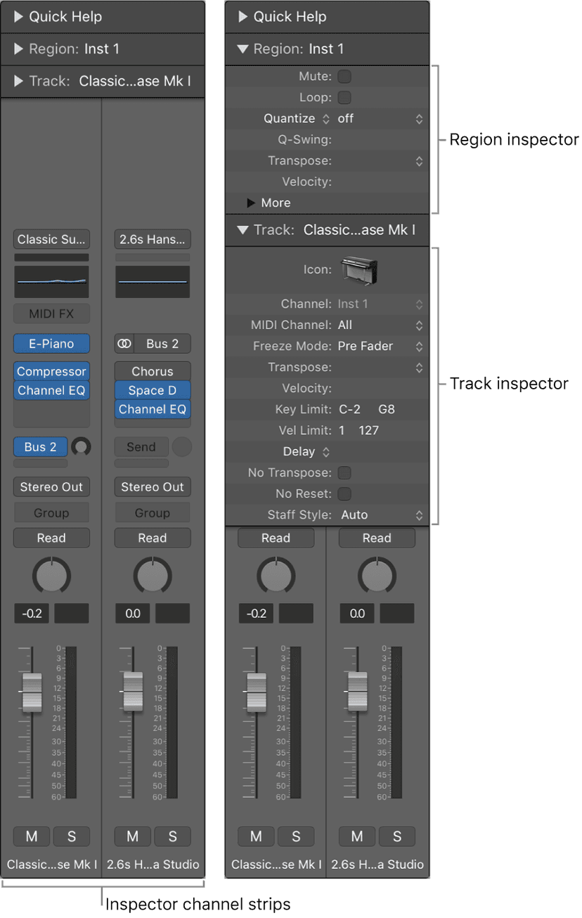 Logic Pro course notes - What Is Logic Pro ?