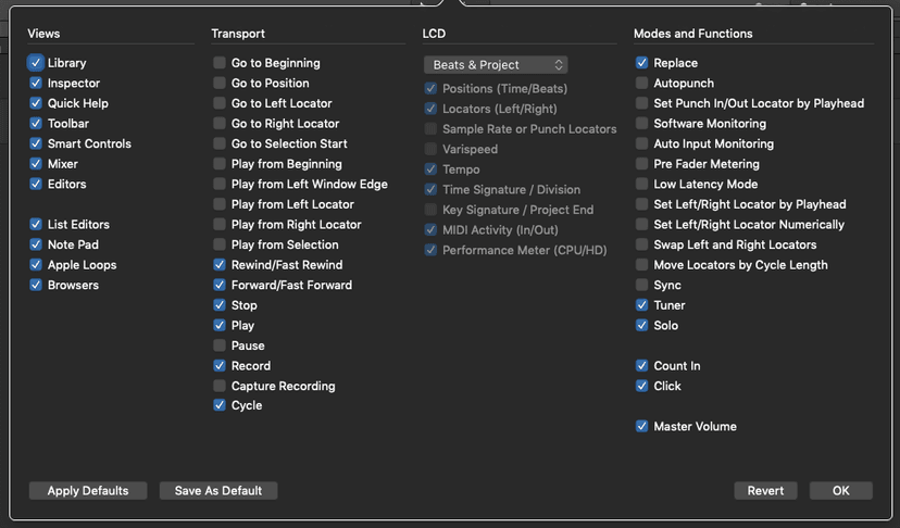 Logic Pro course notes - What Is Logic Pro ?