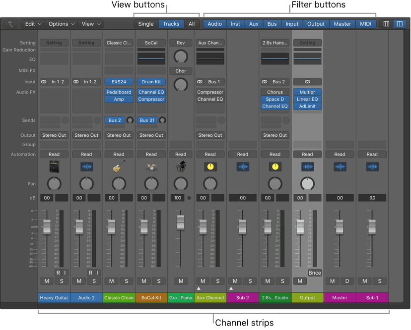Logic Pro course notes - What Is Logic Pro ?