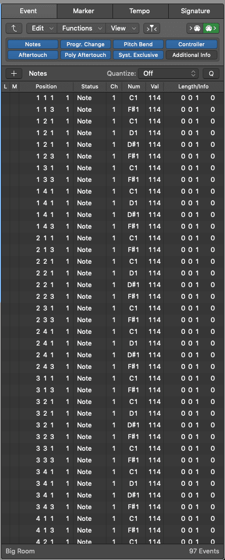 Logic Pro course notes - What Is Logic Pro ?