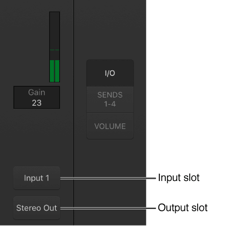 Logic Production course notes - Logic Remote