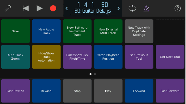 Logic Production course notes - Logic Remote