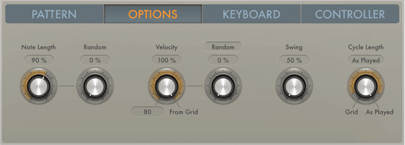 Logic Production course notes - MIDI FX