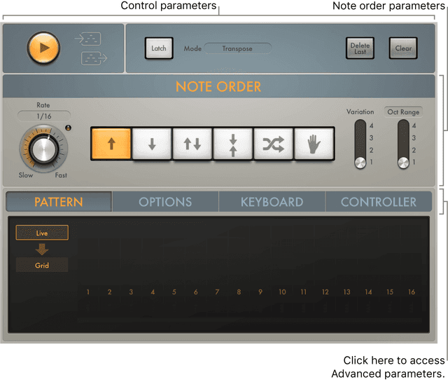 MIDI FX