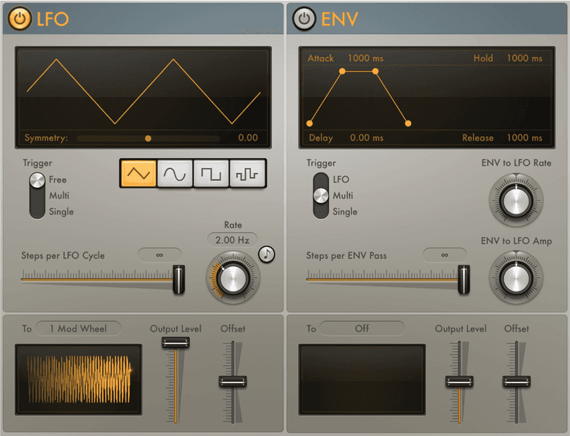 Logic Production course notes - MIDI FX