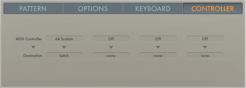 Logic Production course notes - MIDI FX