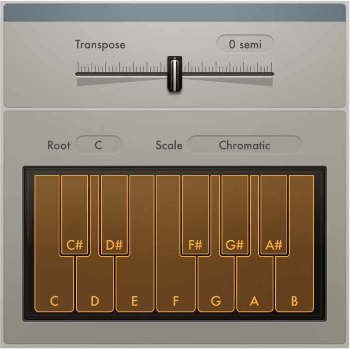 Logic Production course notes - MIDI FX