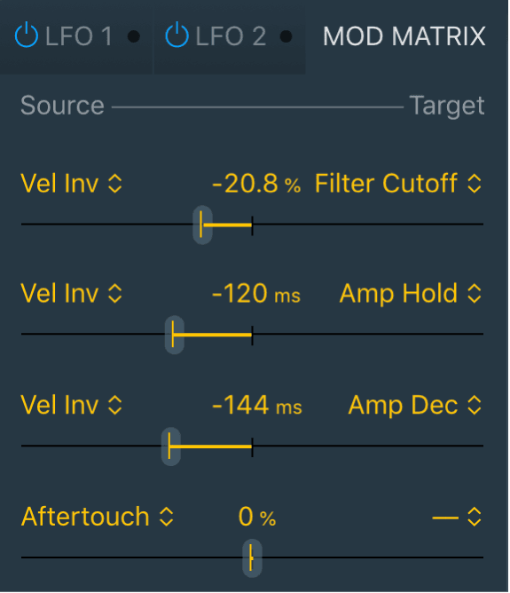 Logic Production course notes - Sampling: Quick Sampler