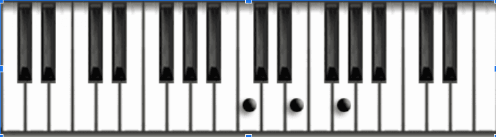 Logic Production course notes - Scales, Chords, Keys and Harmony