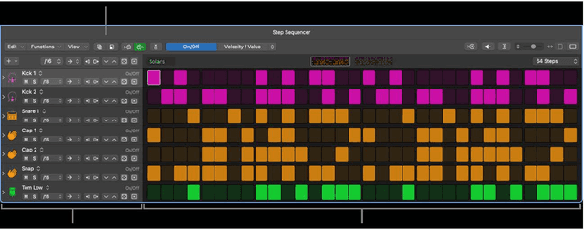 Step Sequencer: Beyond the Grid