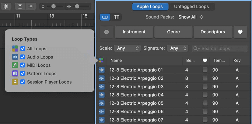 Logic Production course notes - Step Sequencer: Beyond the Grid