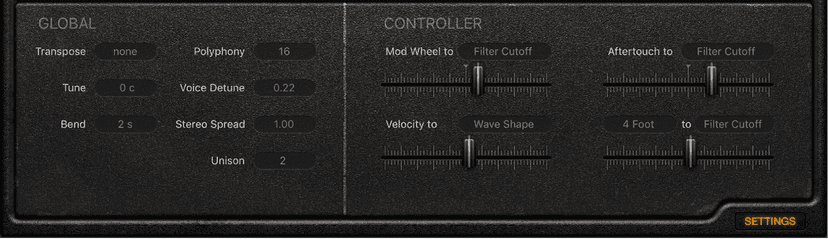 Logic Production course notes - Synthesis: Logic Synths
