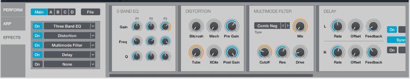 Logic Production course notes - Synthesis: Logic Synths