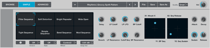 Logic Production course notes - Synthesis: Logic Synths