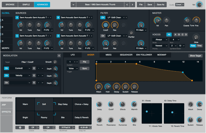 Logic Production course notes - Synthesis: Logic Synths