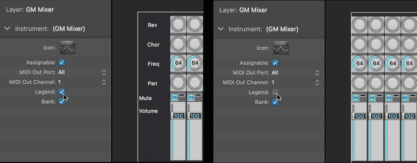 Logic Production course notes - The Environment