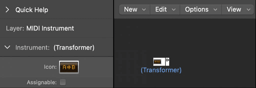Logic Production course notes - The Environment