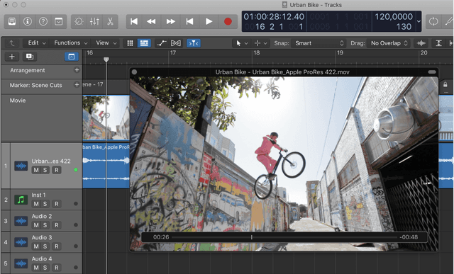 Working with Video