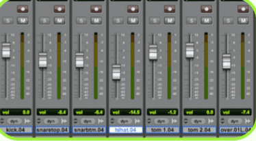Mixing course notes - Dynamics