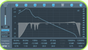 Mixing course notes - Equalization