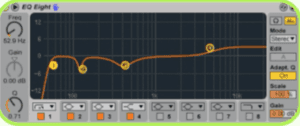 Mixing course notes - Equalization