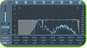 Mixing course notes - Equalization