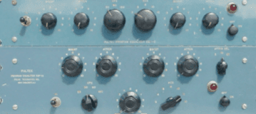 Mixing course notes - Equalization