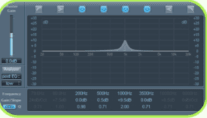 Mixing course notes - Equalization