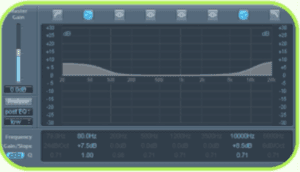 Mixing course notes - Equalization