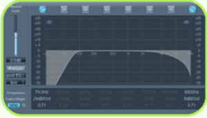 Mixing course notes - Equalization