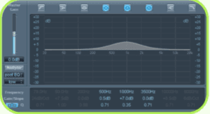 Mixing course notes - Equalization