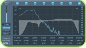 Mixing course notes - Equalization