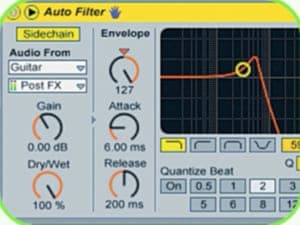 Mixing course notes - Filtering