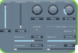 Mixing course notes - Mixing Electronic Music
