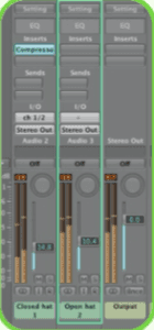 Mixing course notes - Mixing Electronic Music